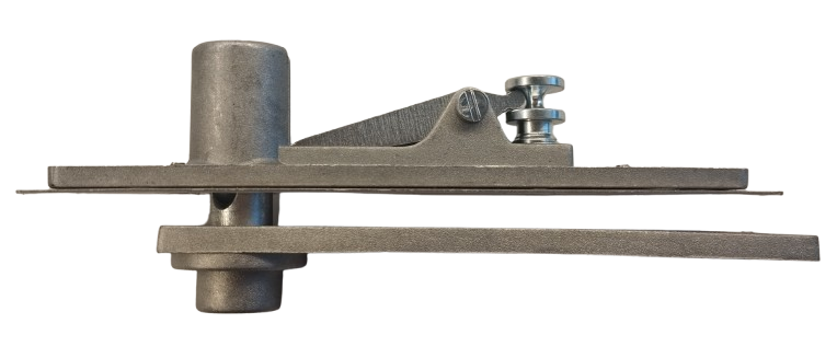 HERRAJE SUPERIOR ITALINNEA (ASIA) PARA QUICIOS Y PIVOTES