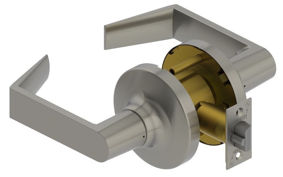 PAR MANILLA CERRADURA CILINDRICA 3410