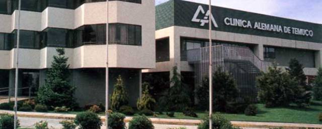 Clínica Alemana (Temuco)