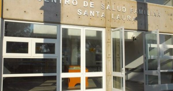 Cesfam Santa Laura (El Bosque)