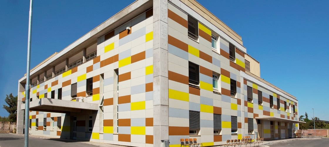 Cesfam Carol Urzúa (San Bernardo)